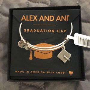 Alex and Ani bracelet